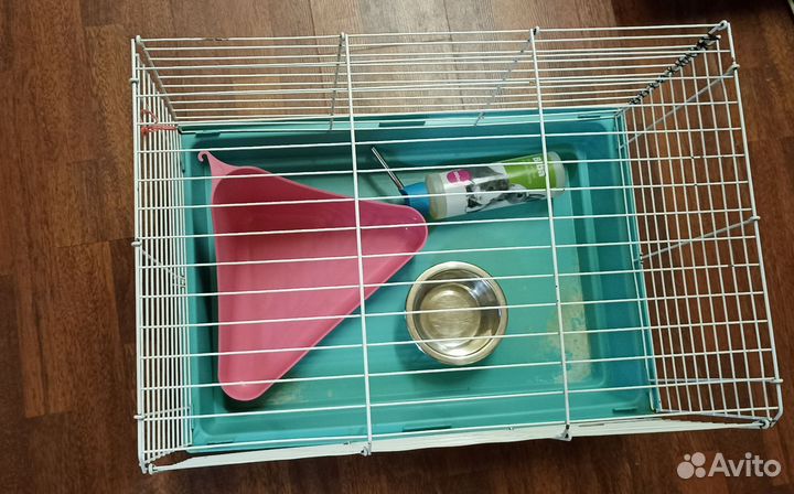 Клетка для кролика