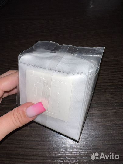 Дрип пакеты для кофе пустые