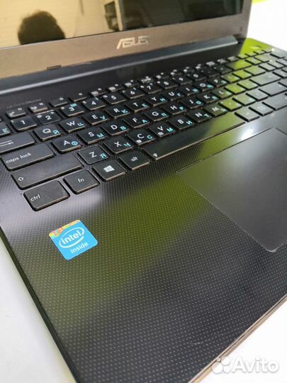Asus Intel 4гб 500гб USB 3.0
