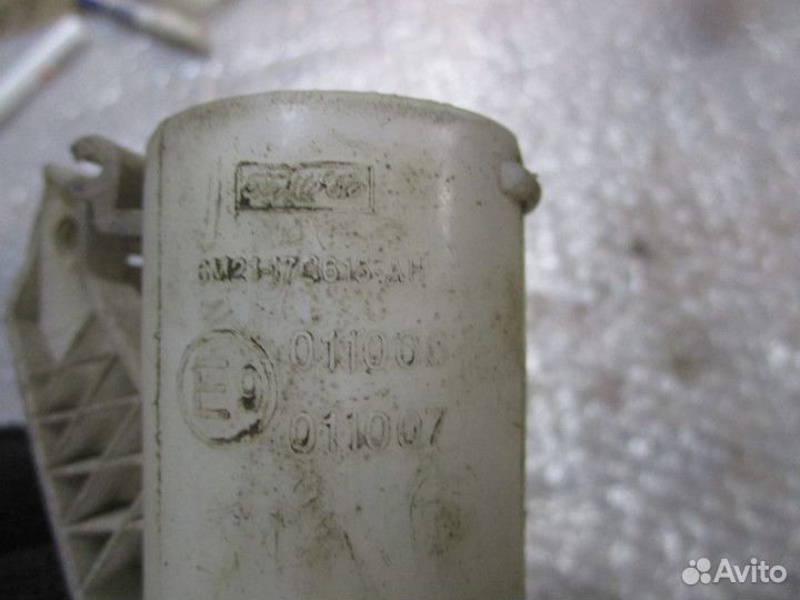 Горловина бачка омывателя Ford Mondeo IV 2007-2015