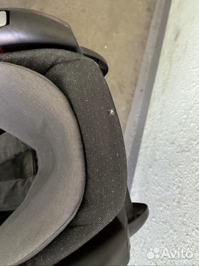 Автокресло maxi cosi tobi