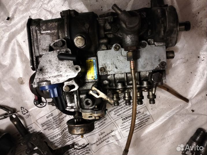 Запчасти на Мерседес Т1,601om