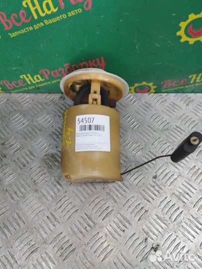 Бензонасос насос топливный Renault Symbol седан