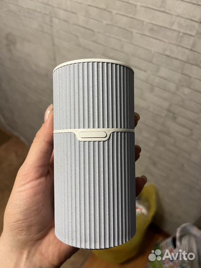 Портативный диффузор doterra Pilot