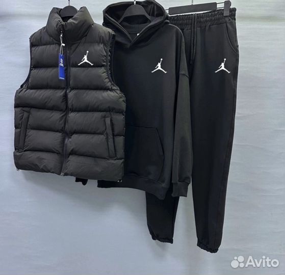 Jordan спортивный костюм