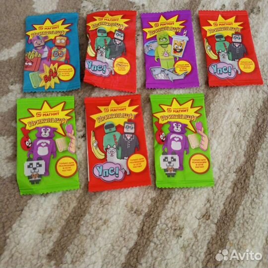 Скрепыши новые