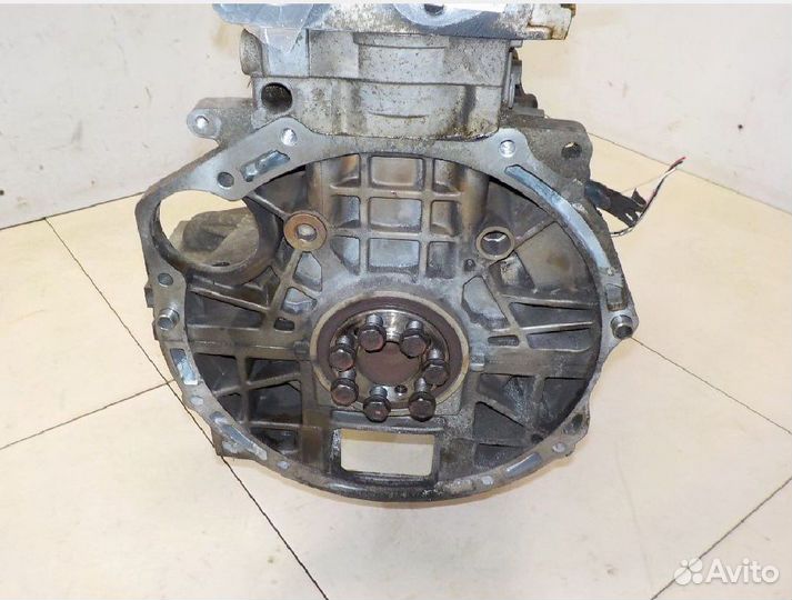 Контрактный двигатель