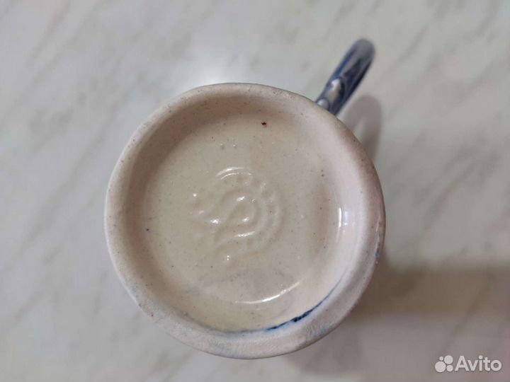 Чашки, бидон времен СССР