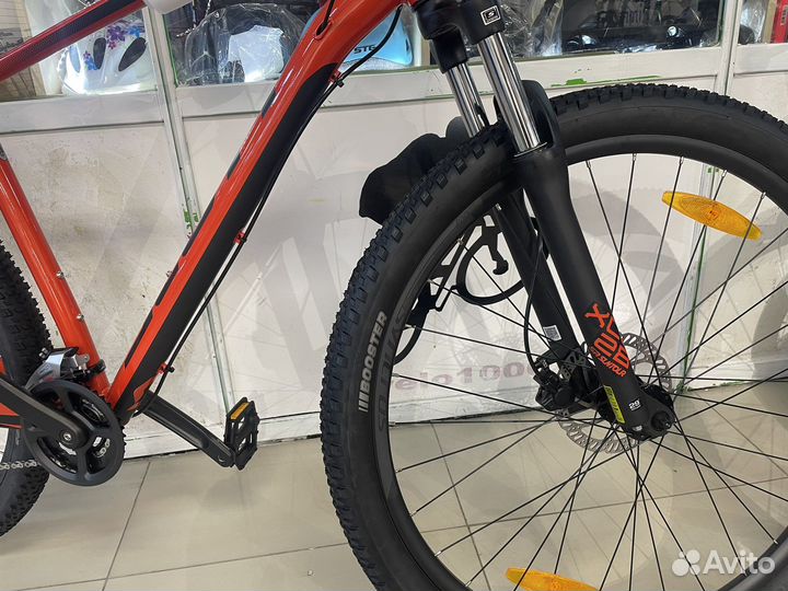 Велосипед горный scott aspect 960