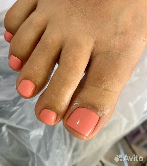 Маникюр-педикюр (Smart)