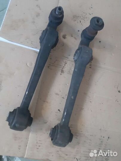 Рычаги мазда 6 gg