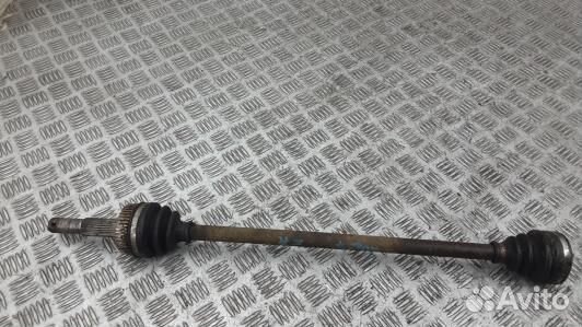 Привод задний правый nissan X-trail T31 (AOL07NZ01