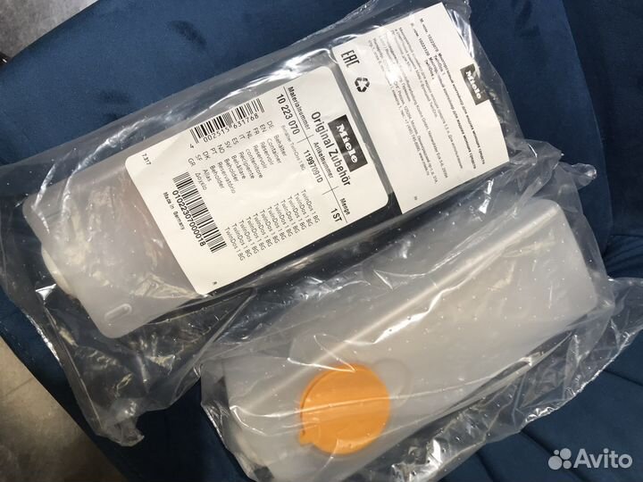 Моющее средство Miele UltraPhase