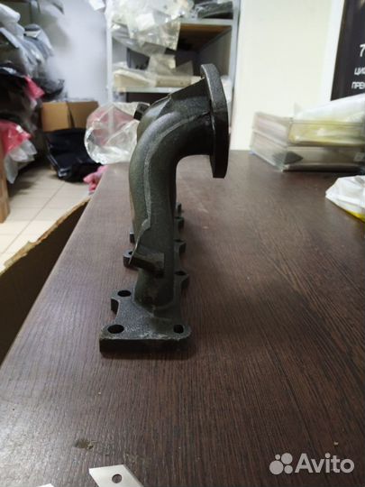 Выпускной коллектор