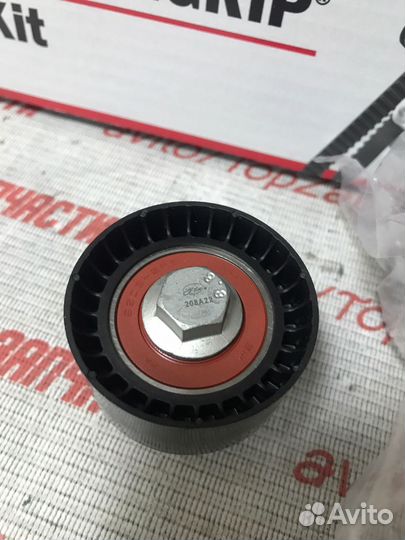 Комплект ремня грм LADA priora/kalina 1.4/1.6 16V