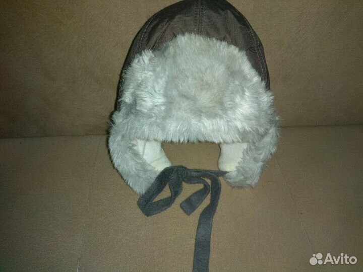 Шапка для мальчика