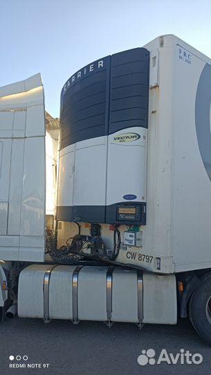 Полуприцеп рефрижератор Lamberet LVFS3E, 2009