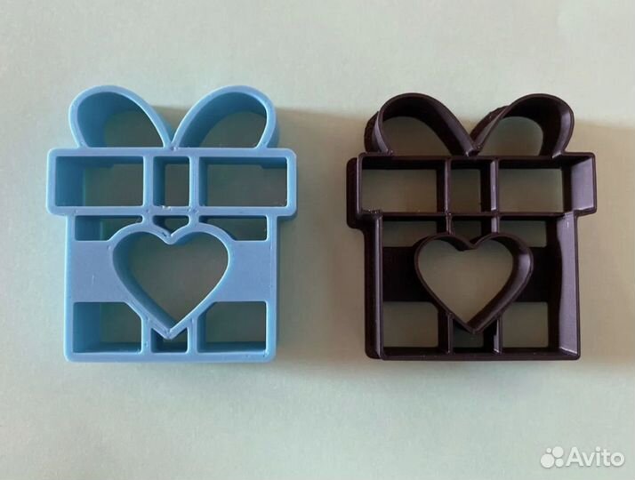 Форма для печенья. Вырубка для пряников 