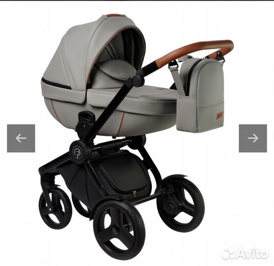 Коляска Verdi futuro 3 в 1