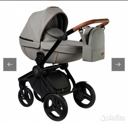 Коляска Verdi futuro 3 в 1
