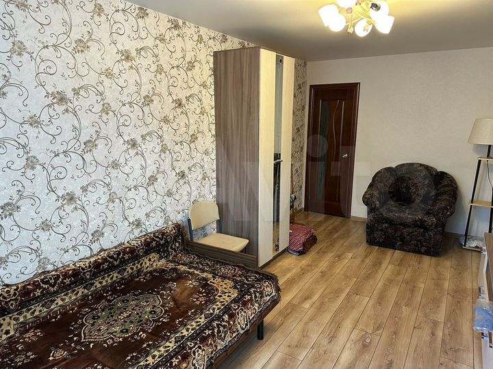1-к. квартира, 34 м², 2/4 эт.