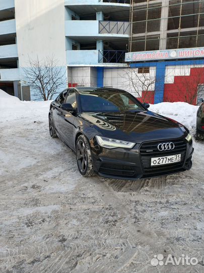 Амортизаторы передние audi a6 c7 2.0 tfsi quattro