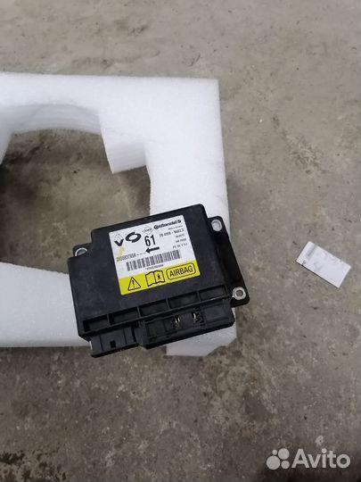 Блок управления Аирбаг Airbag SRS Блок подушки