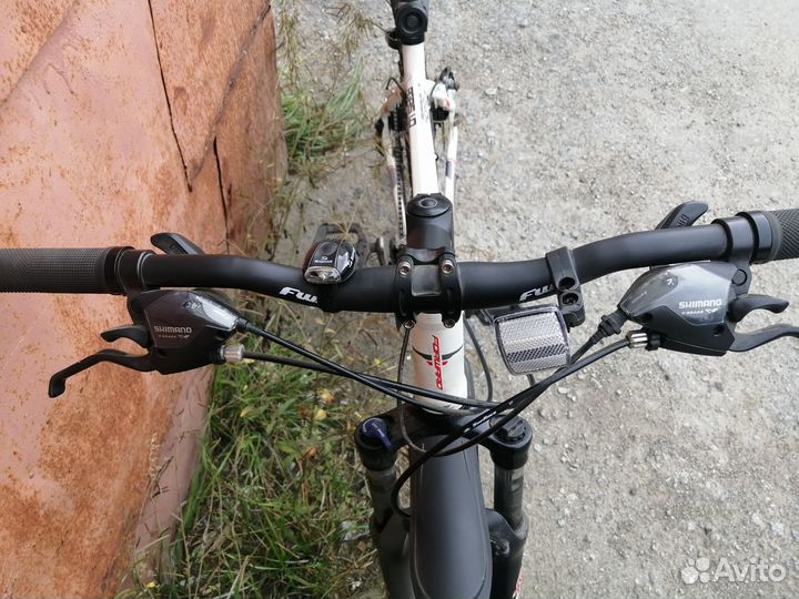 Велосипед Forward