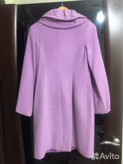 Пальто женское демисезонное