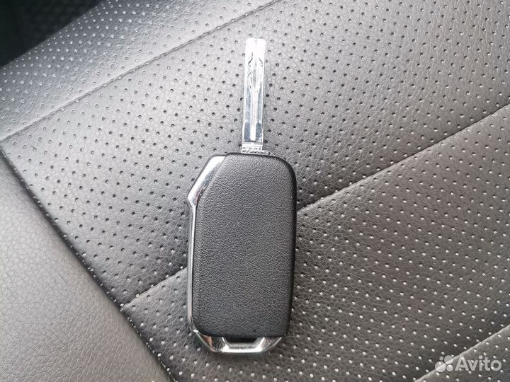 Ключ зажигания kia