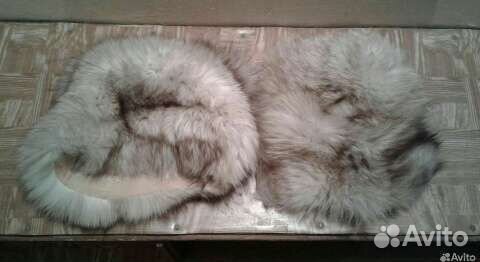 Меховой воротник