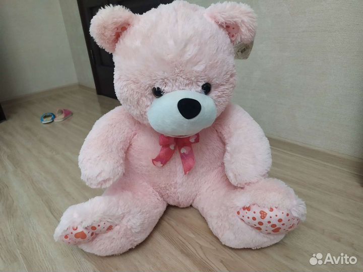 Мишка на подарок