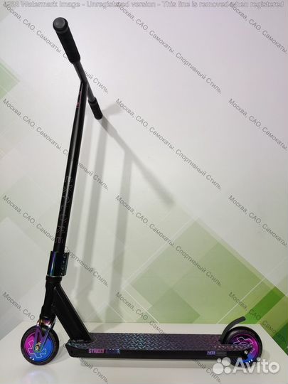 Трюковой самокат Explore street racer NEO новый