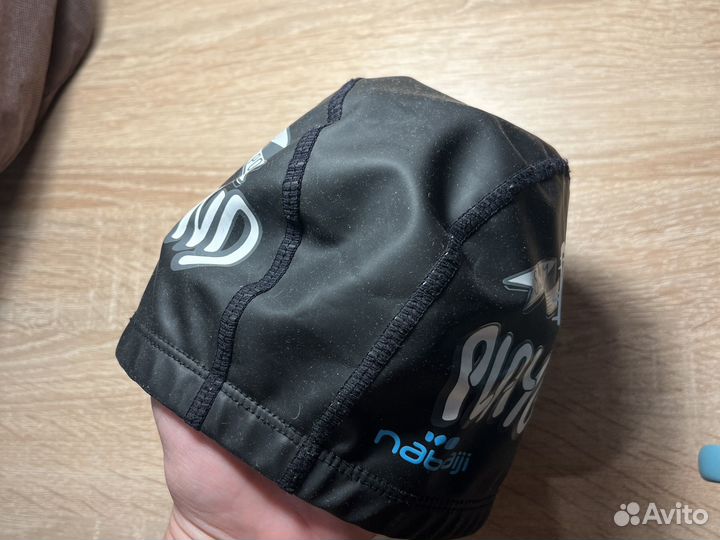 Шапочка для плавания детская