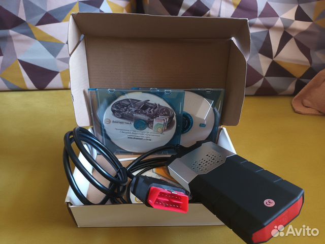 Диагностический сканер