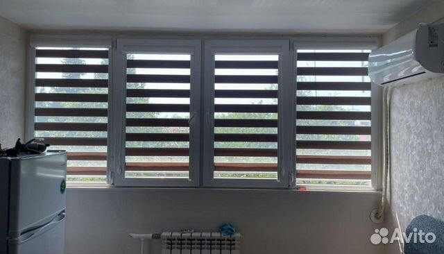 Рулонные шторы