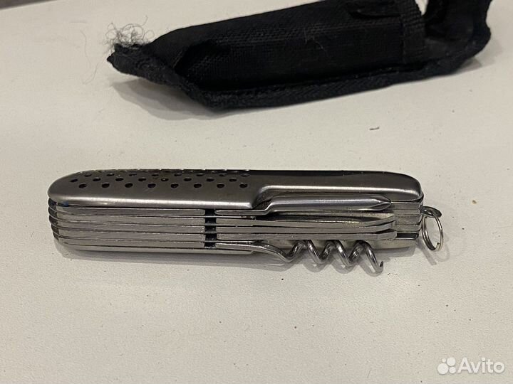 Многофункциональный нож 