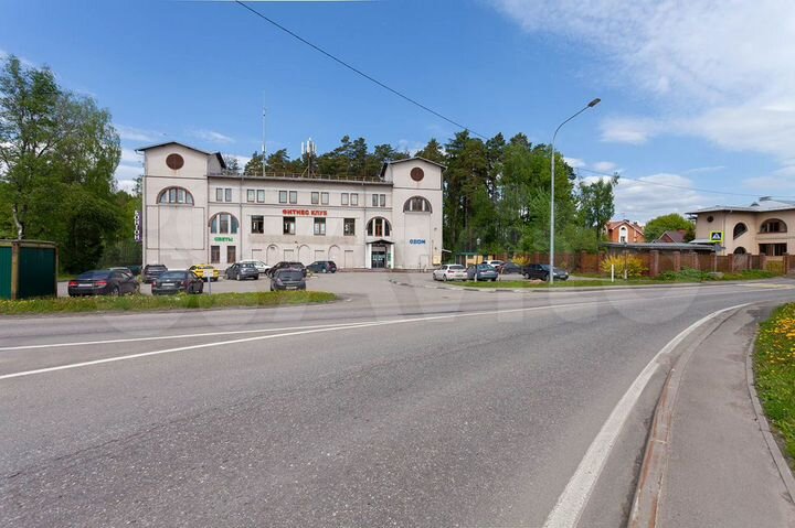 Идеальное помещение под хостел или офисный центр