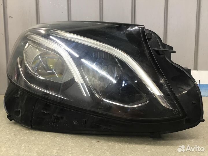 Фара правая Mercedes Benz W213 E-Klasse 2016