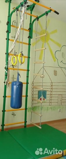 Шведская стенка