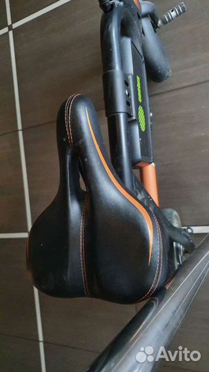 Электробайк от Cactus