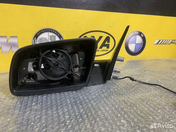Зеркало заднего вида боковое bmw e60 левое
