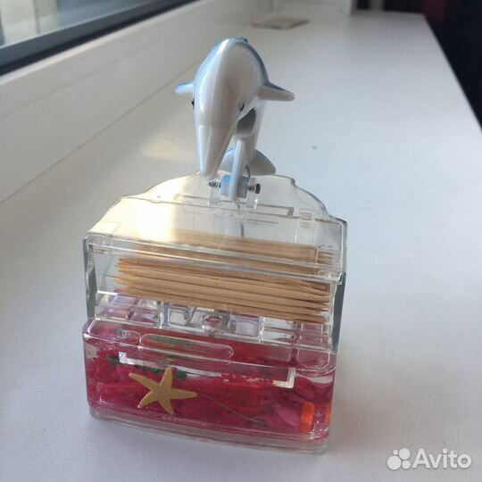 Держатель для зубочисток