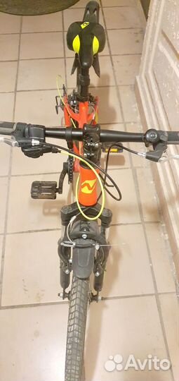 Велосипед подростковый 20 дюймов