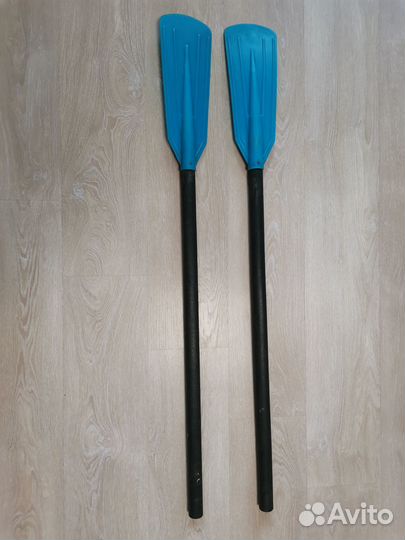 Весла для лодки