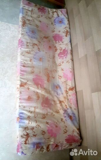 Матрас топпер 190 см х 72 см