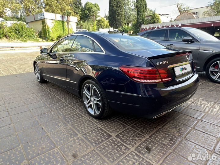 Mercedes-Benz E-класс 2.0 AT, 2013, 93 000 км