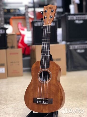 Укулеле сопрано