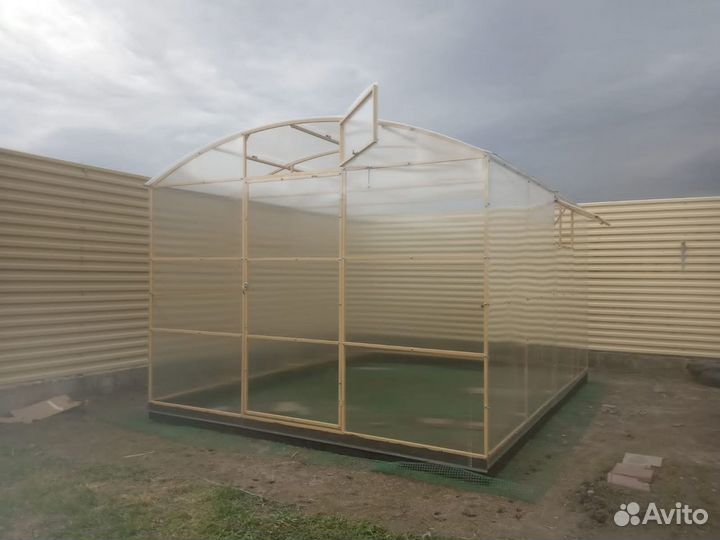 Теплица Трешка