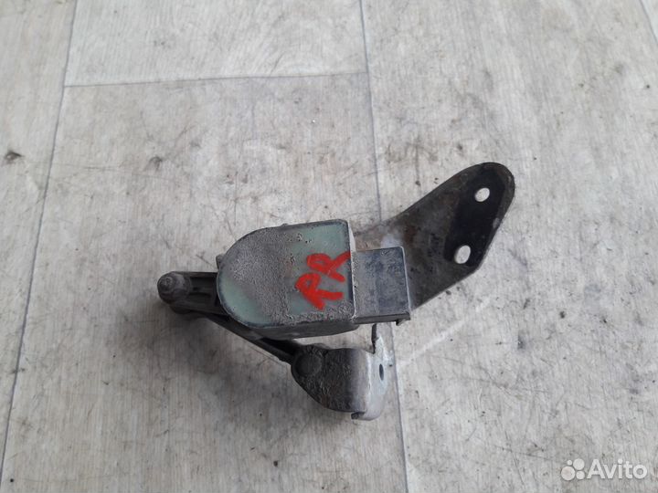 Датчик уровня кузова задний Audi A8 D3 4E0616572E